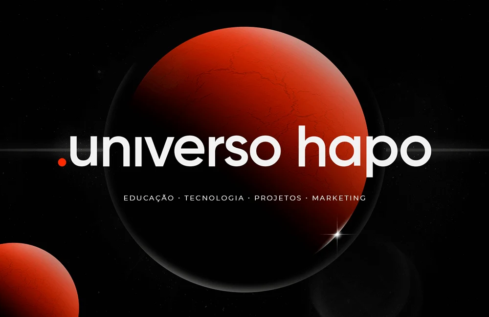 Universo Hapo: ecossistema de soluções para indústrias e empresas