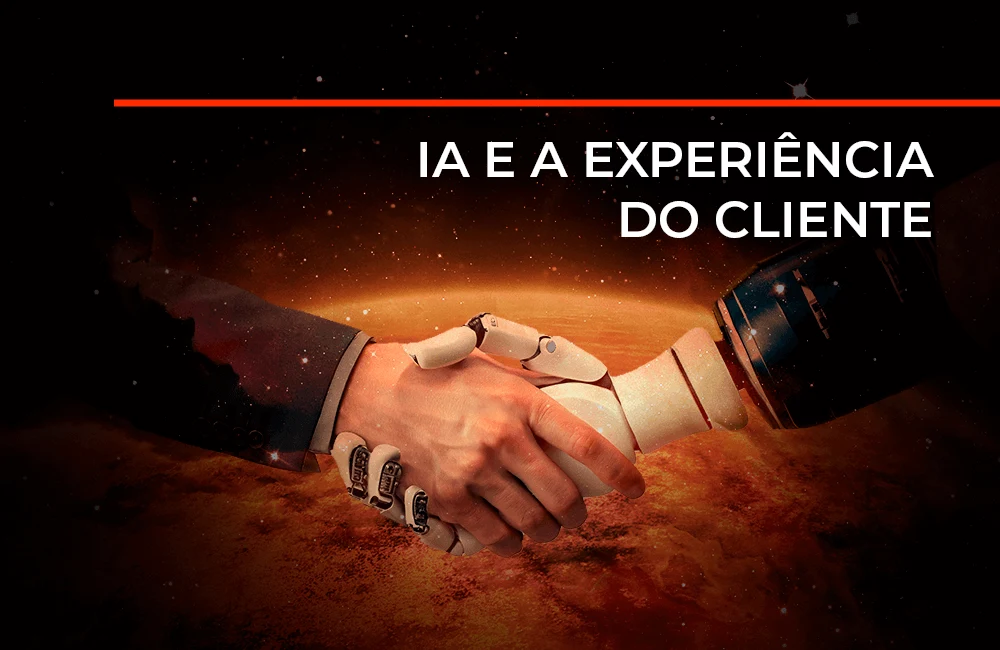 Como a IA revolucionou nosso atendimento ao cliente