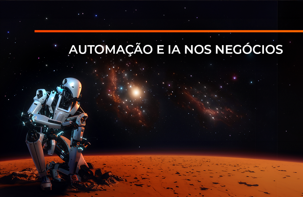 automação e inteligência artificial