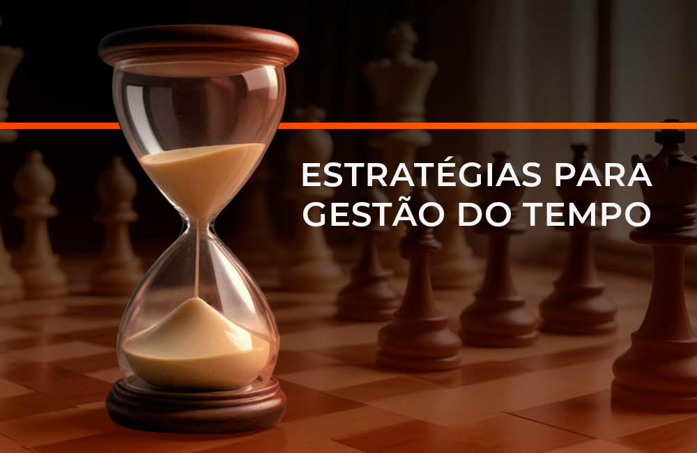 gestão de tempo