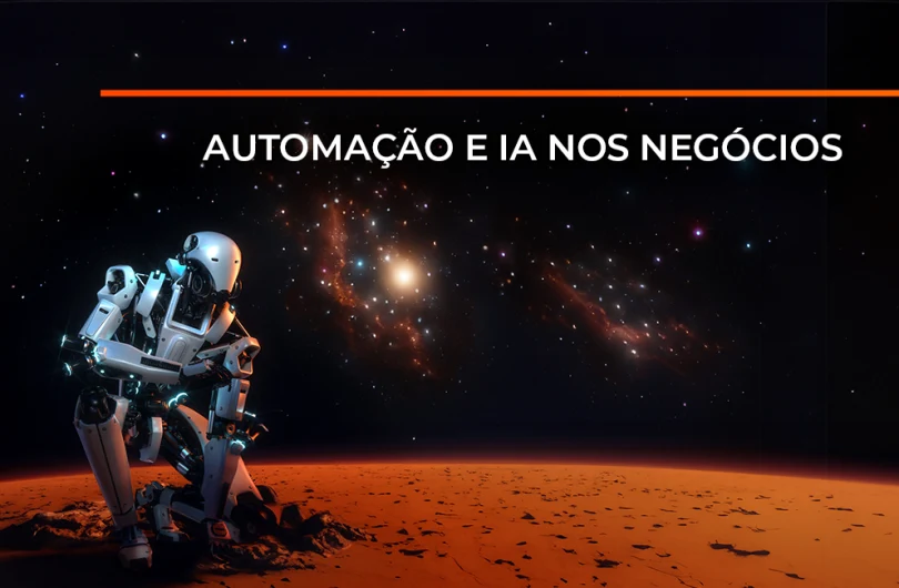 Automação e IA nos negócios