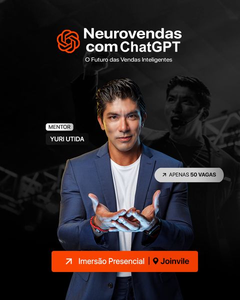 Neurovendas com ChatGPT - O Futuro das Vendas Inteligentes