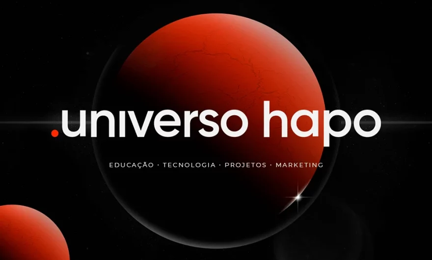 Universo Hapo: ecossistema de soluções para indústrias e empresas